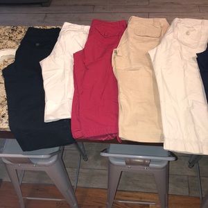 12p Capris and Pants